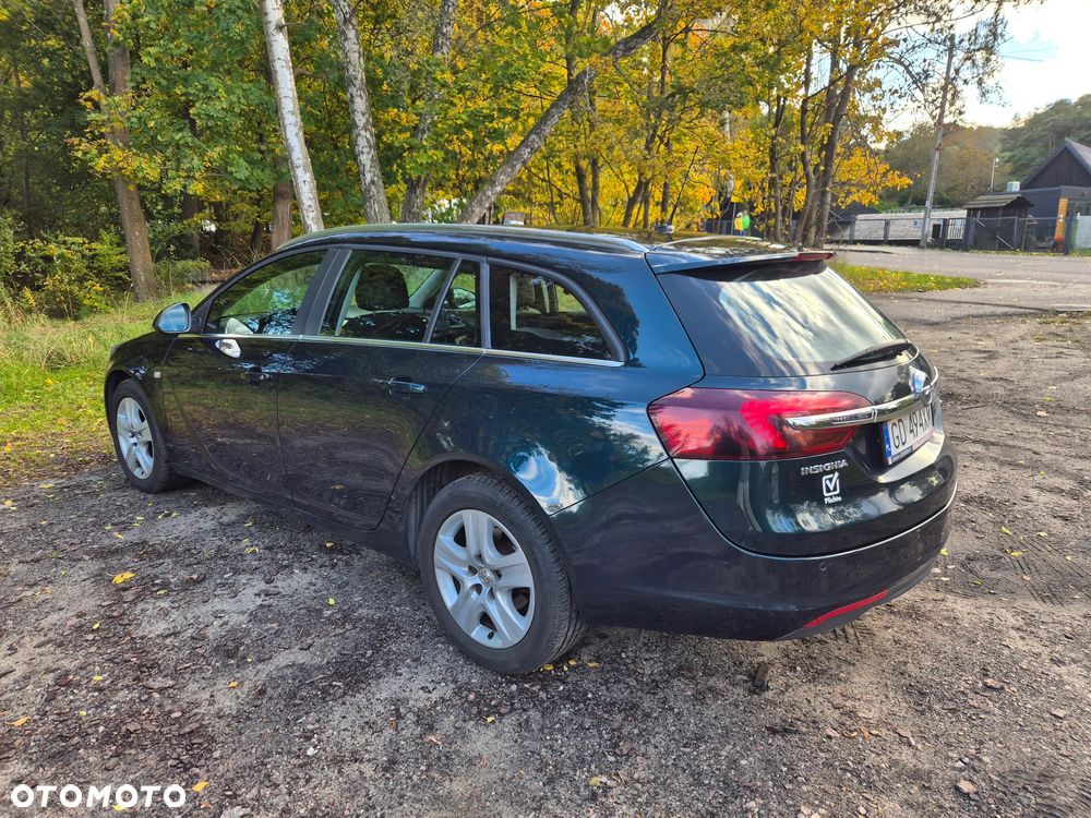 Opel Insignia 1.6 CDTI Edition S&S - 13