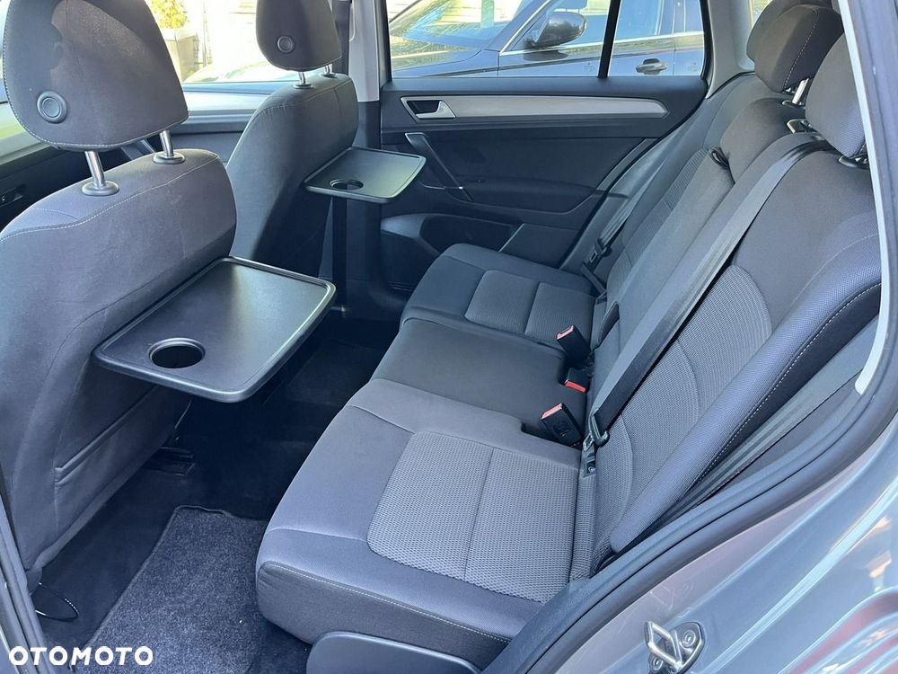 Volkswagen Golf Sportsvan - 31