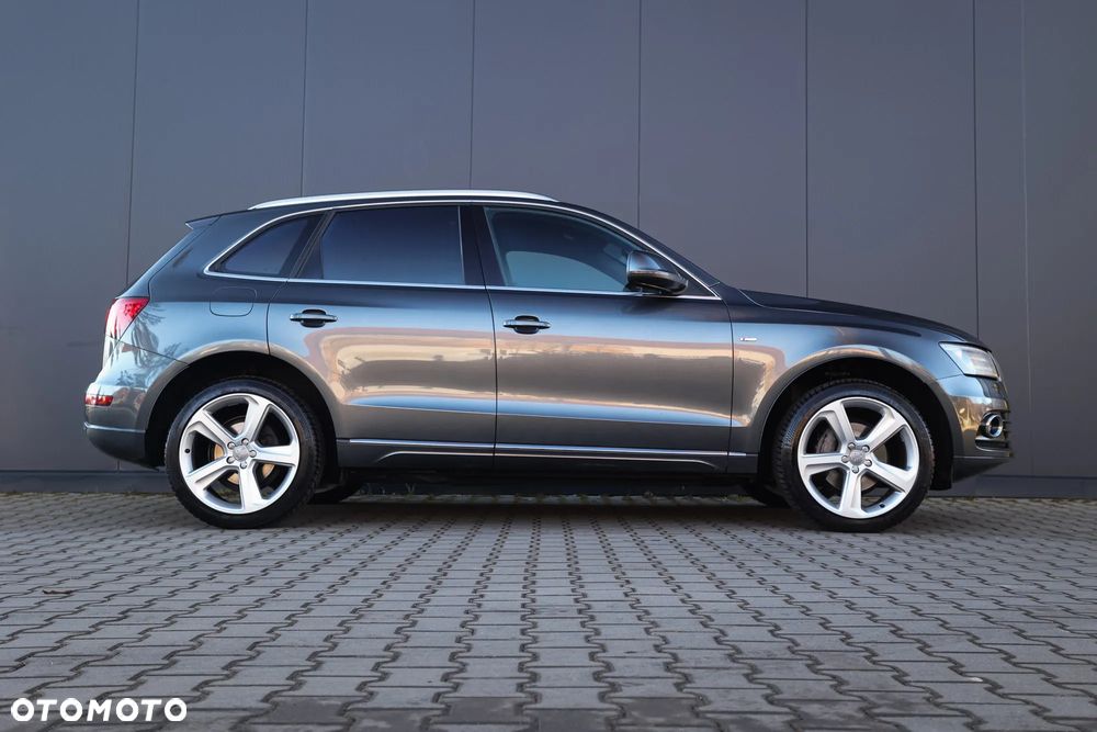 Audi Q5 2.0 TDI quattro - 7