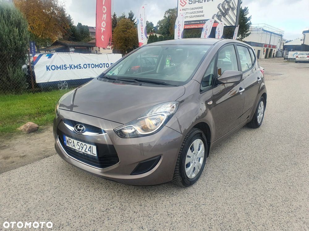 Hyundai ix20 1.4 blue Classic - 2