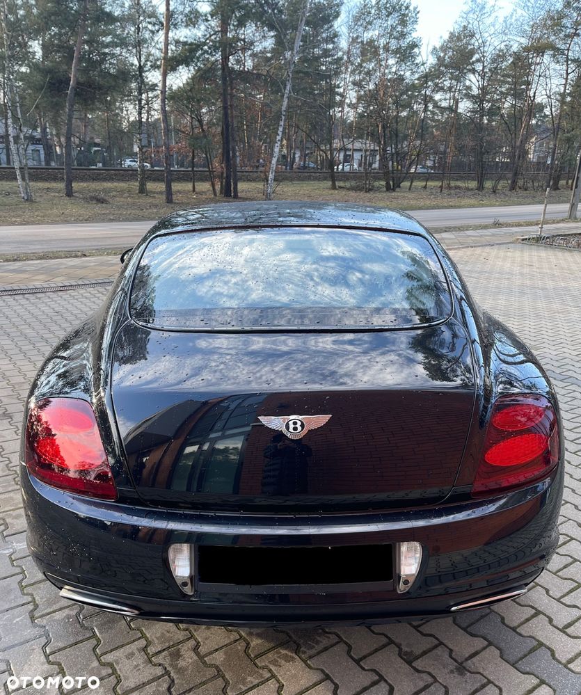 Bentley Continental GT - 5