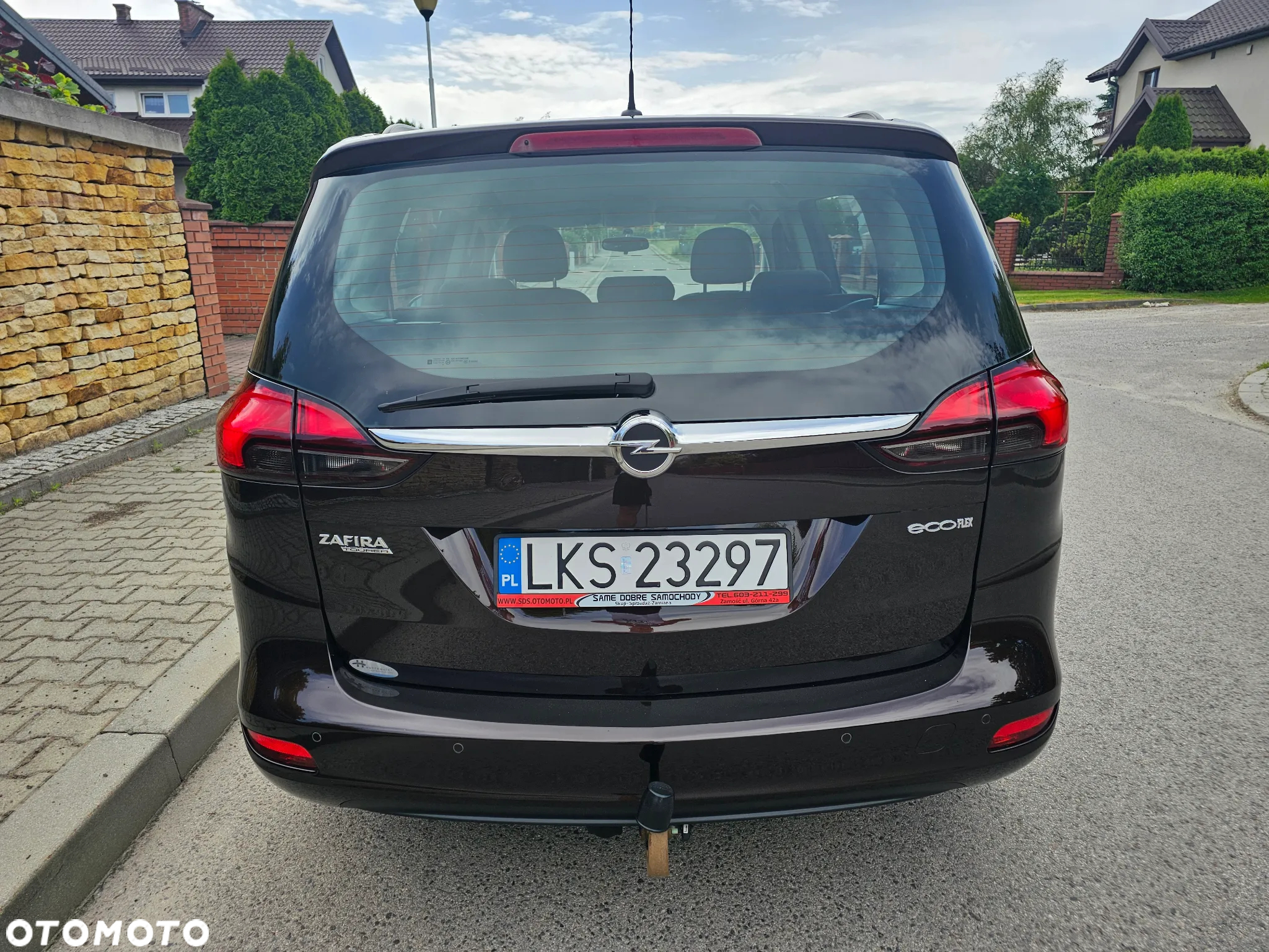 Opel Zafira 2.0 CDTI Enjoy - 8