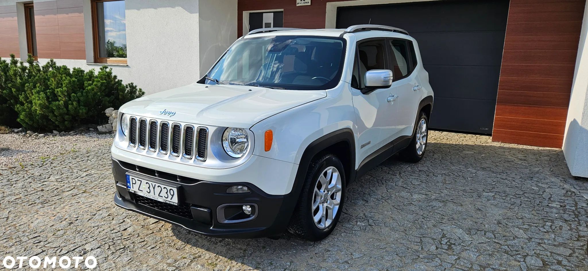 Jeep Renegade 1.4 MultiAir Limited FWD S&S - 1