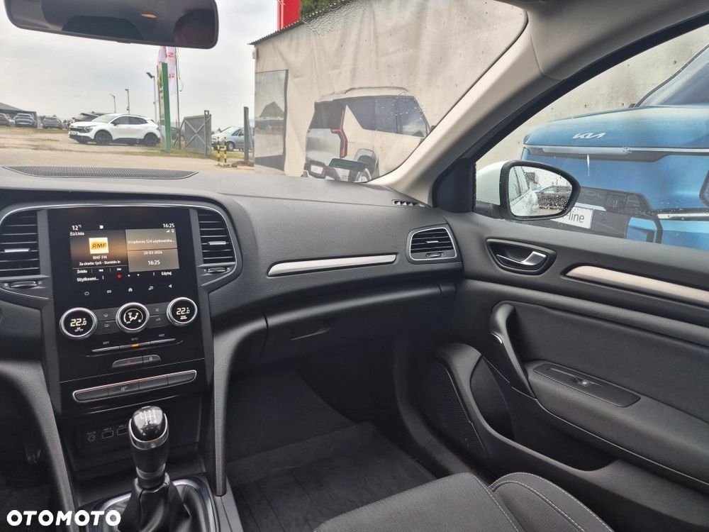 Renault Megane 1.3 TCe FAP Zen - 20