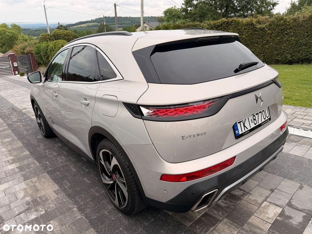 DS Automobiles DS 7 Crossback 1.6 E-Tense Performance Line + - 10