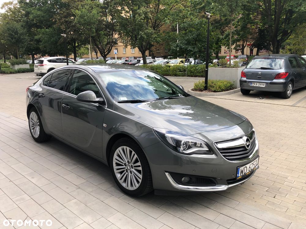 Opel Insignia 2016 photo 5