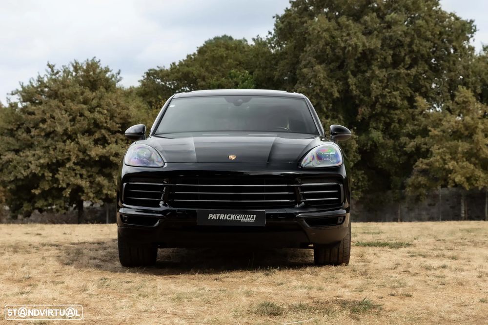 Porsche Cayenne E-Hybrid - 2