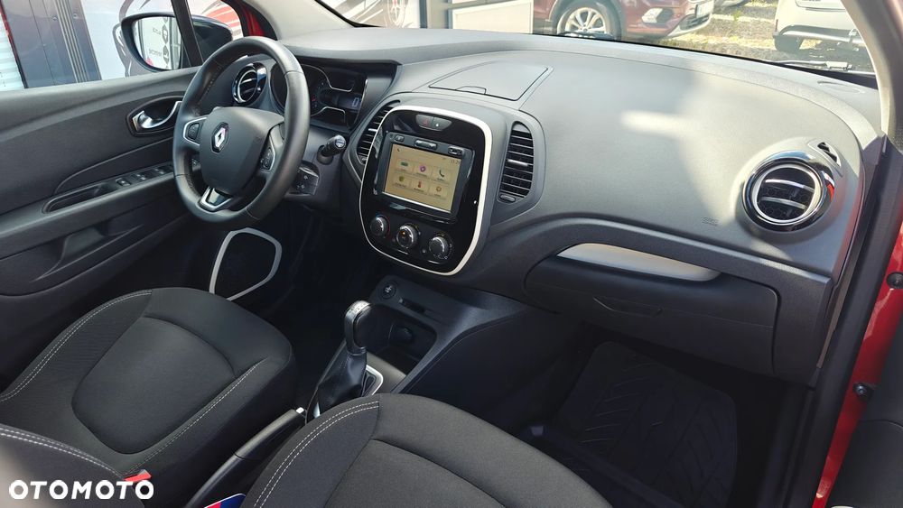 Renault Captur 1.3 Energy TCe S-Edition EDC - 11