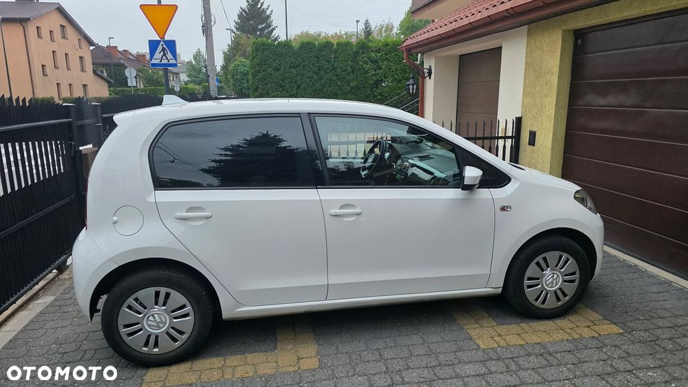 Volkswagen up! 1.0 Take - 2