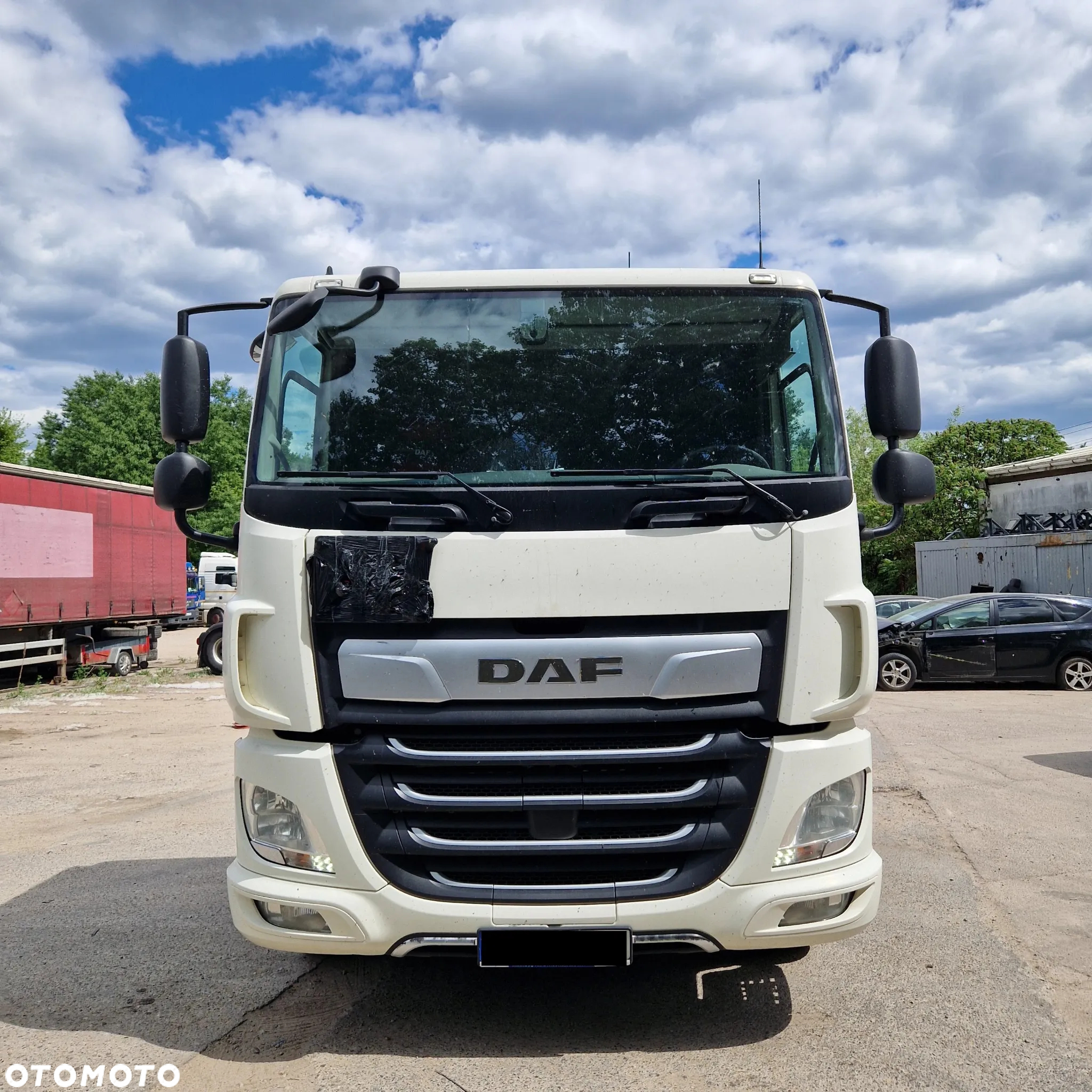 DAF CF 450 FT - 7