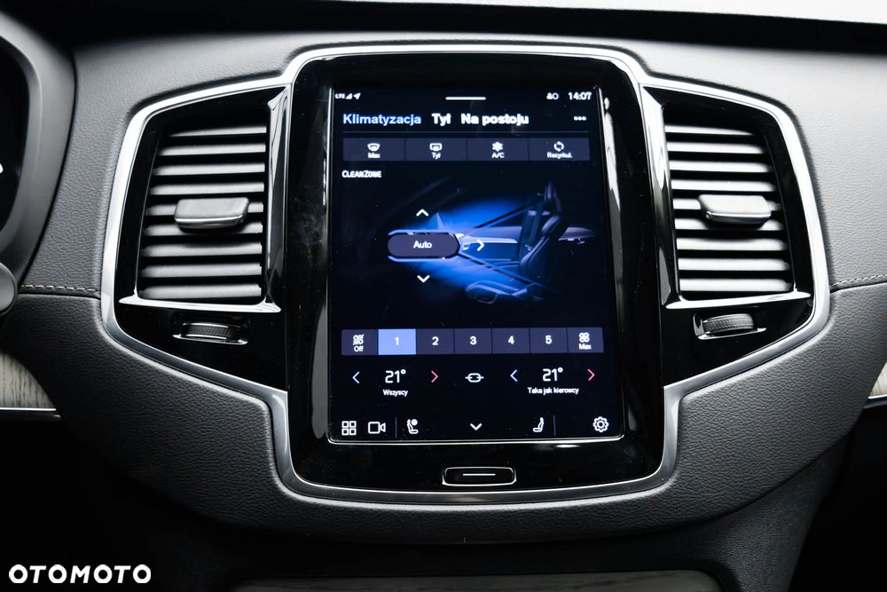 Volvo XC 90 T8 AWD Recharge Ultimate Dark - 25