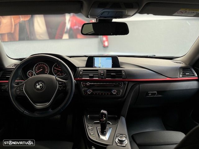 BMW 418 Gran Coupé d Line Sport Auto - 6