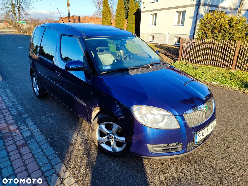 Skoda Roomster 1.9 TDI Comfort - 2