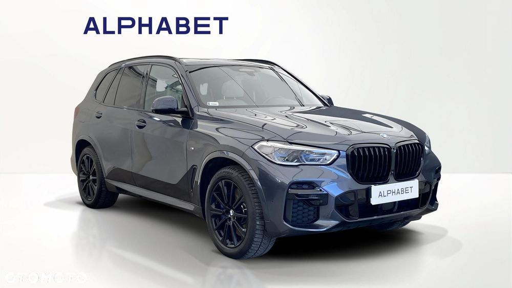 BMW X5 xDrive40d mHEV sport - 7