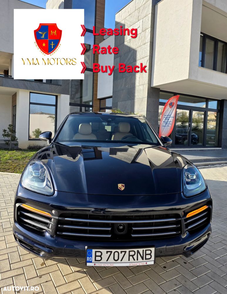 Porsche Cayenne - 2
