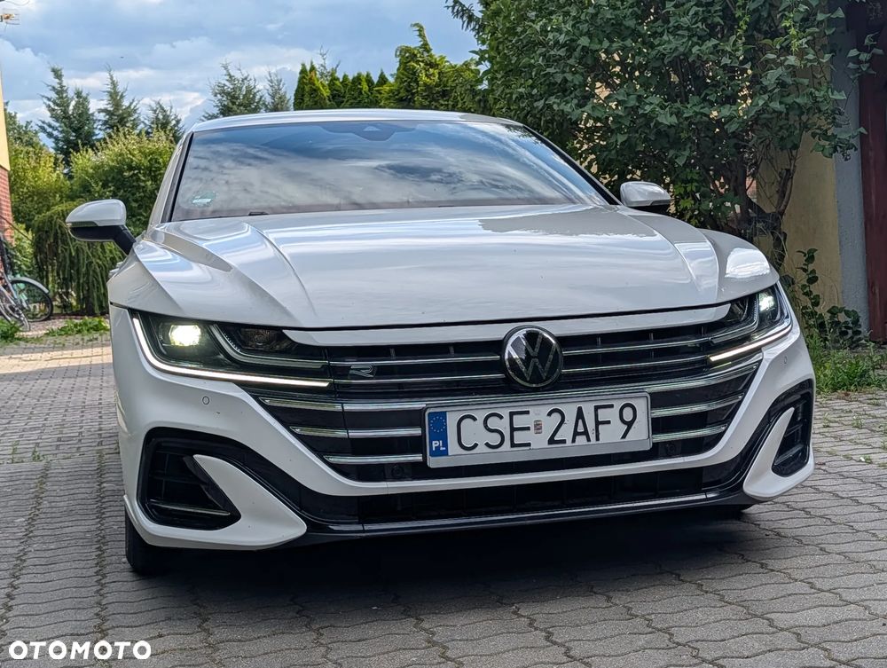 Volkswagen Arteon 2.0 TDI SCR R-Line DSG - 8
