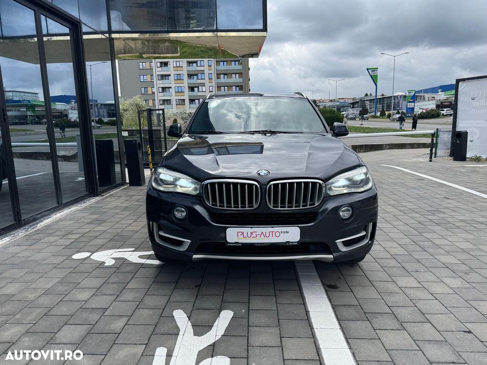 BMW X5 sDrive25d - 2