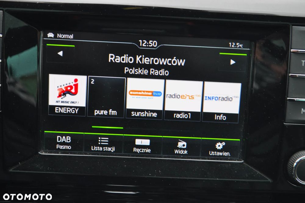 Skoda Superb - 20