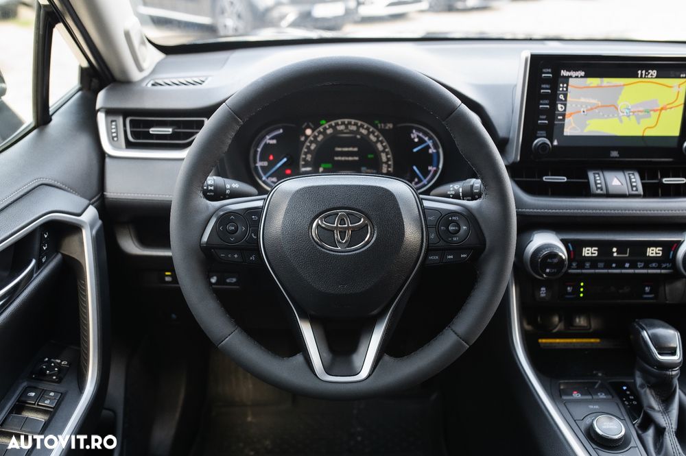 Toyota RAV4 2.5 VVT-iE 4x4 Luxury - 15
