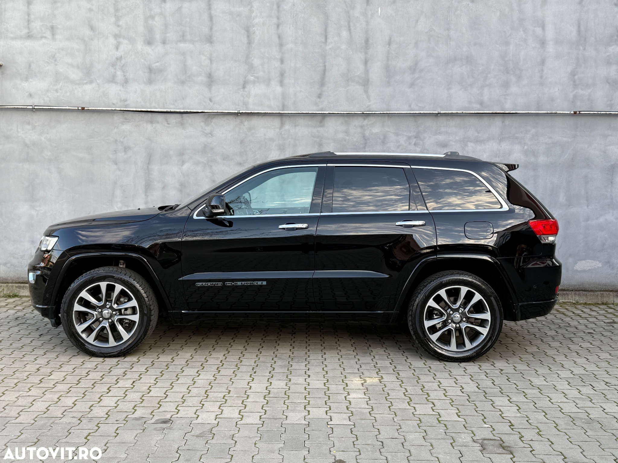 Jeep Grand Cherokee 3.0 TD AT Overland - 20
