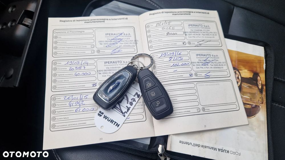 Ford Kuga 2.0 TDCi 4x4 Individual - 29