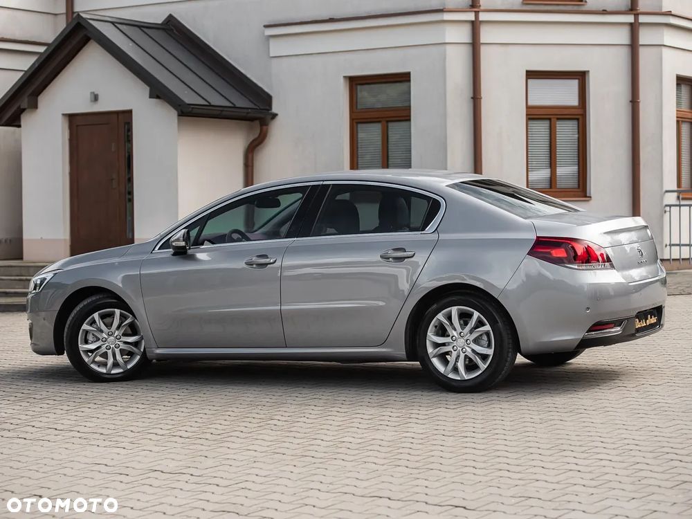 Peugeot 508 BlueHDi 150 Stop&Start Allure - 10