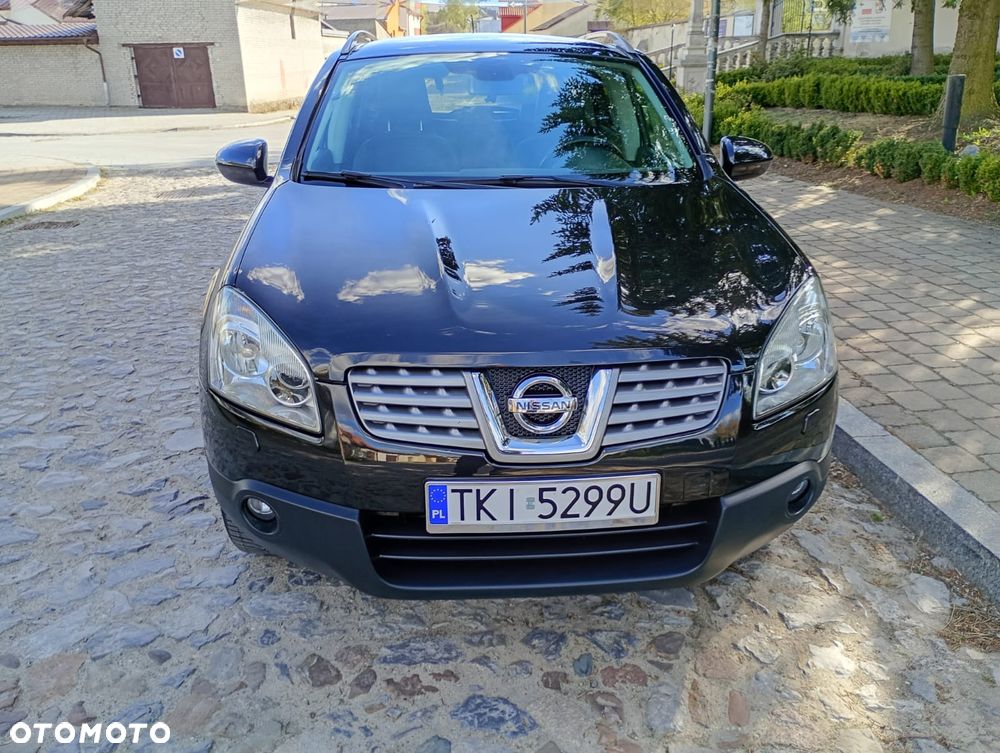 Nissan Qashqai 2.0 dCi 4 x 4 DPF tekna - 21