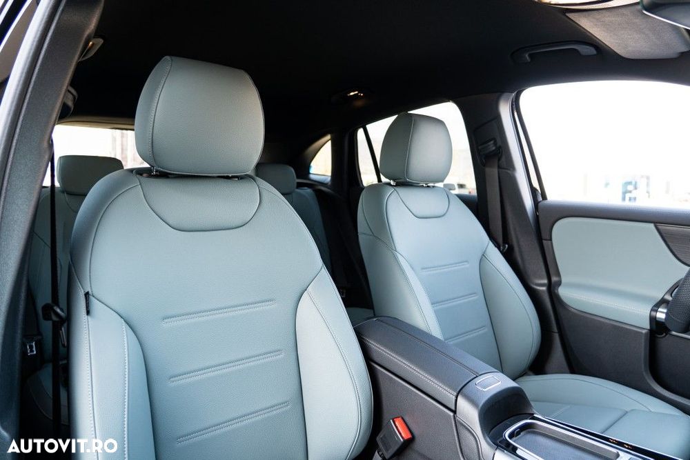 Mercedes-Benz GLA 250 4MATIC Aut. - 11