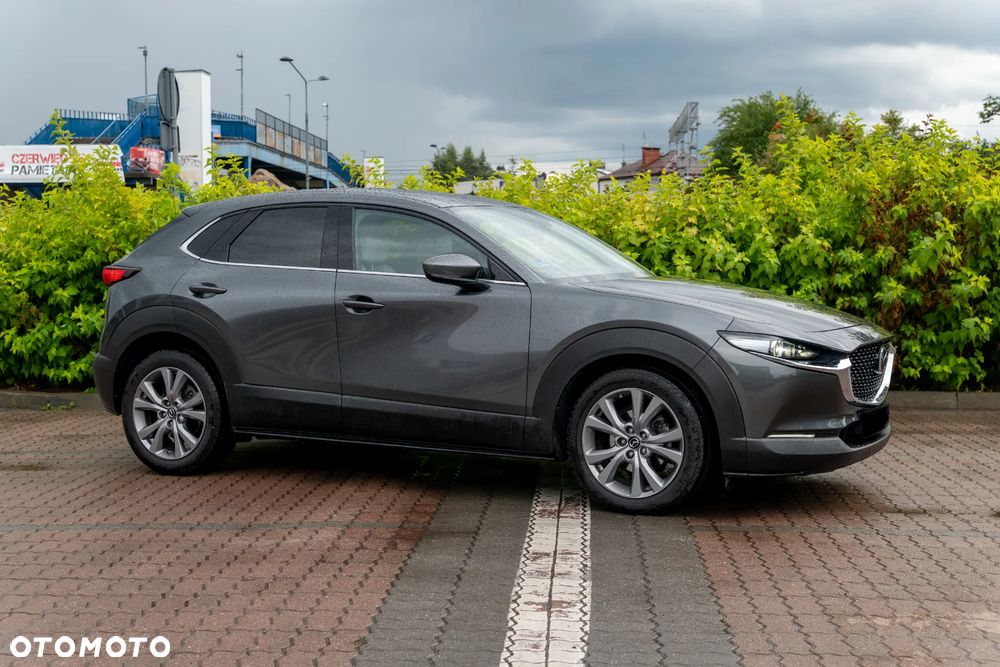 Mazda CX-30 2.0 mHEV Enso AWD - 38