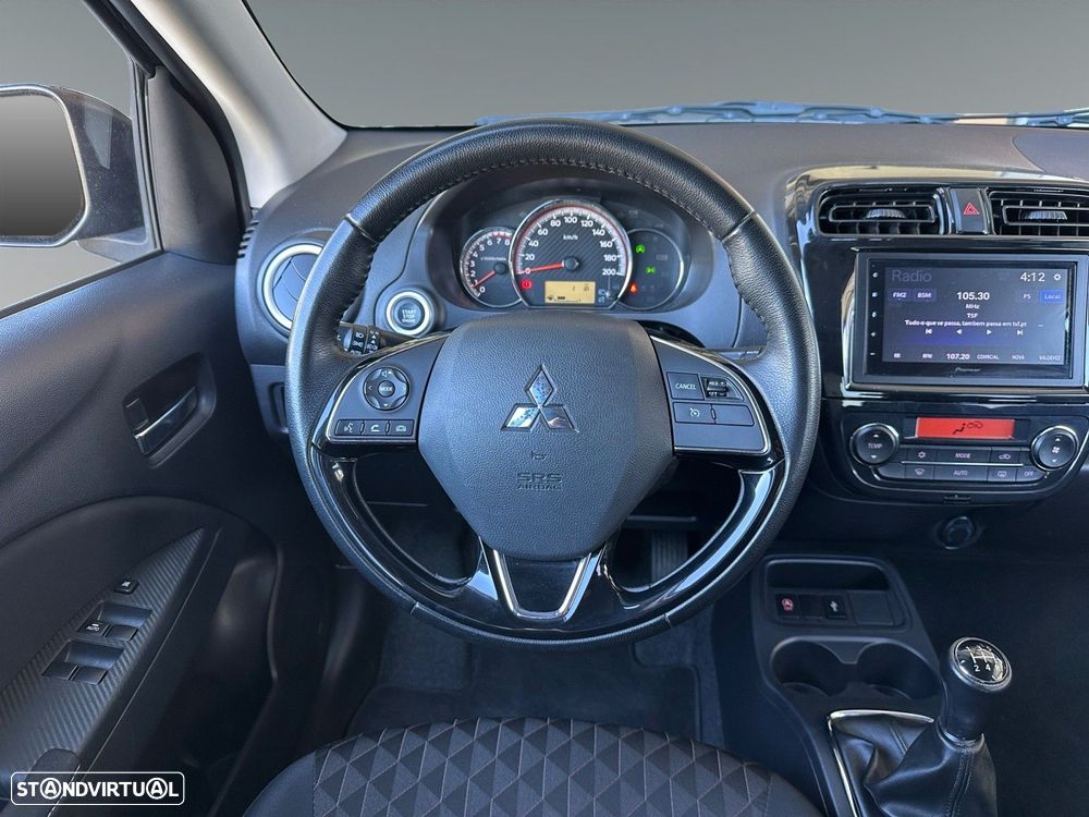Mitsubishi Space Star 1.2 Connect Edition - 13