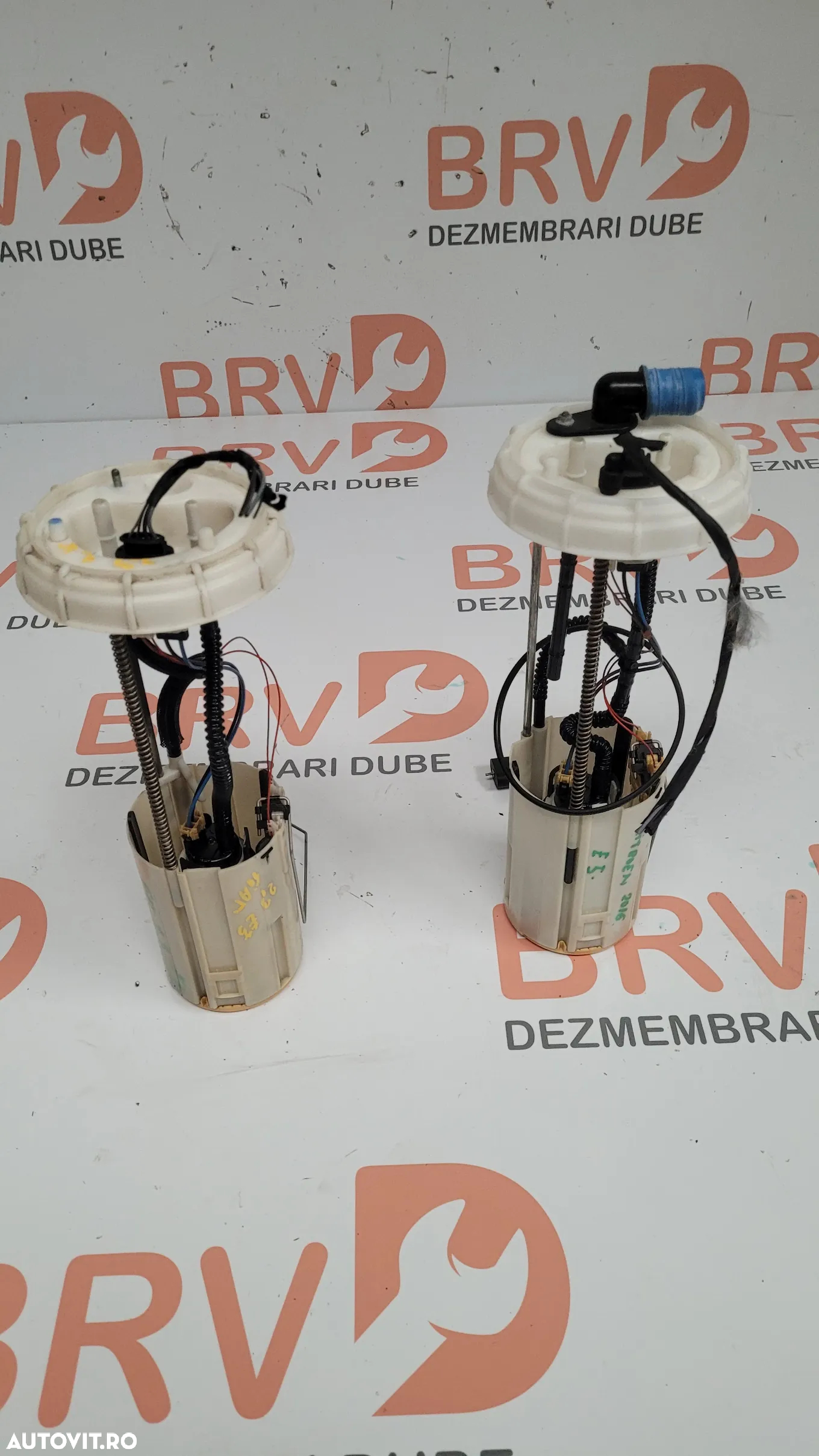 Sonda rezervor pentru Peugeot Boxer / Citroen Jumper / Fiat Ducato 2.2 / 2.3 motorizare Euro 5 2011-2016 an fabricatie - 3