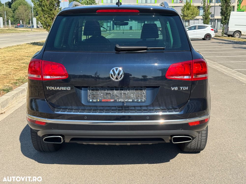 Volkswagen Touareg 3.0 V6 TDI BMT - 2