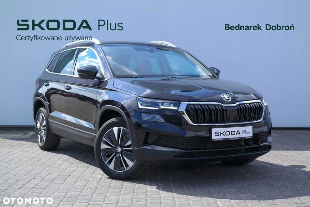 Skoda Karoq 1.5 TSI ACT Style DSG - 5