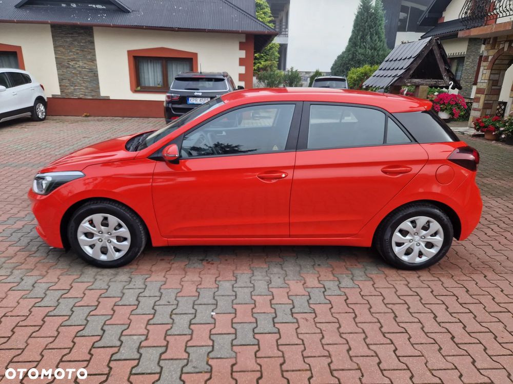 Hyundai i20 1.2 Classic Plus - 31