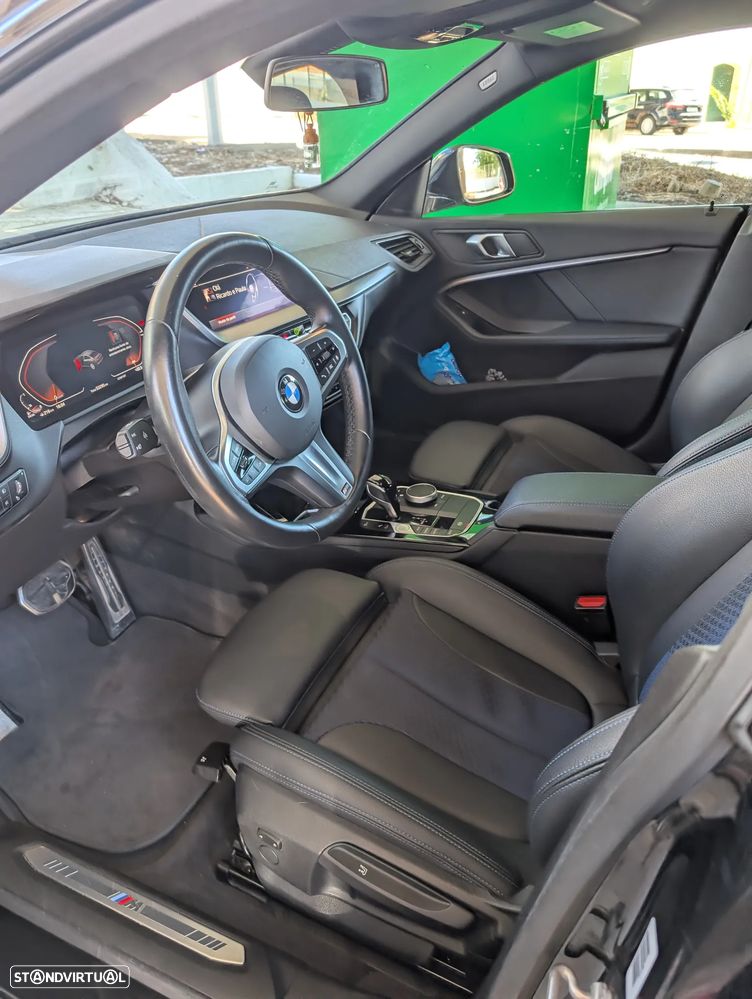 BMW 216 Gran Coupé d Pack Desportivo M - 27