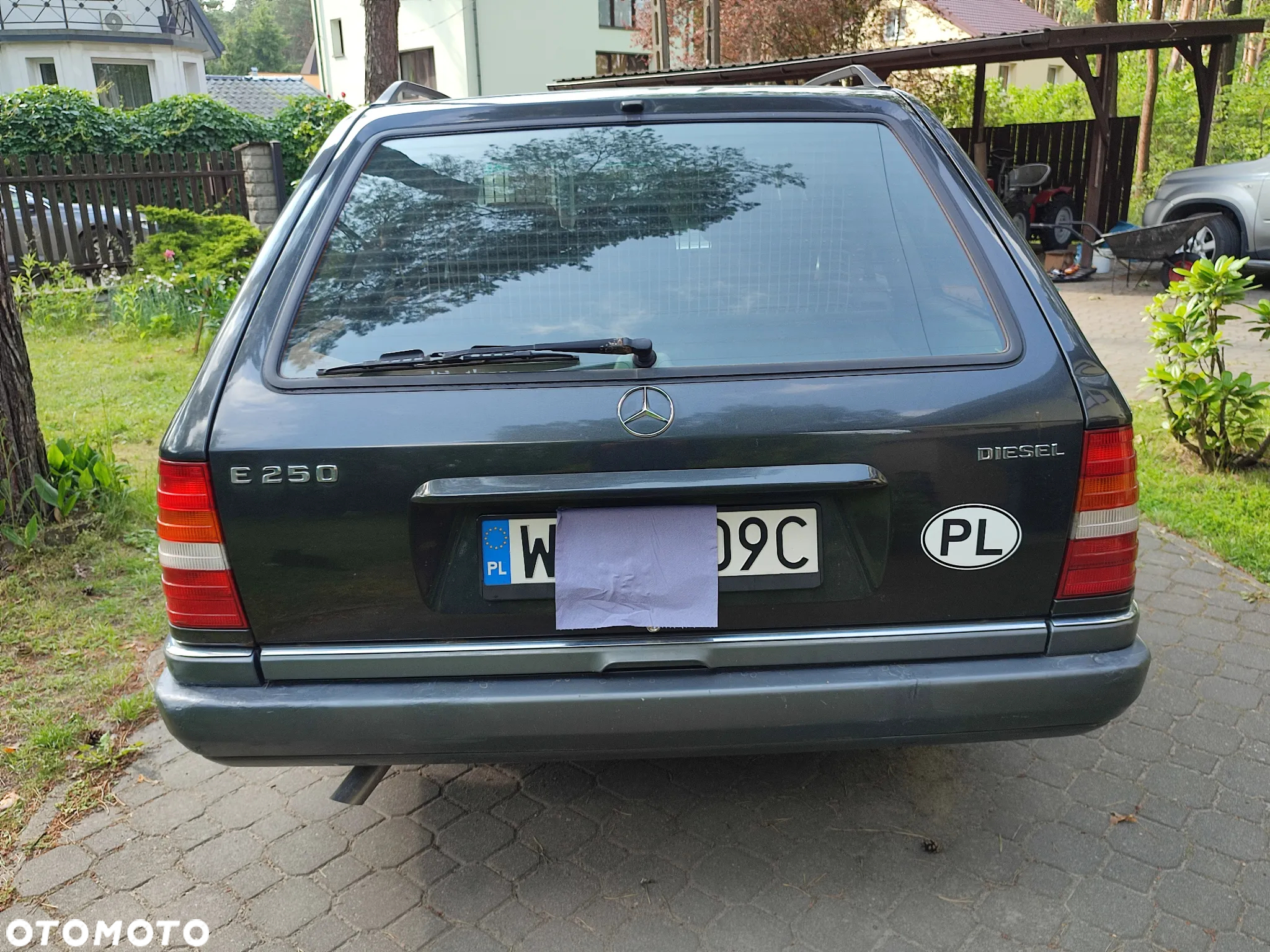 Mercedes-Benz W124 (1984-1993) - 8