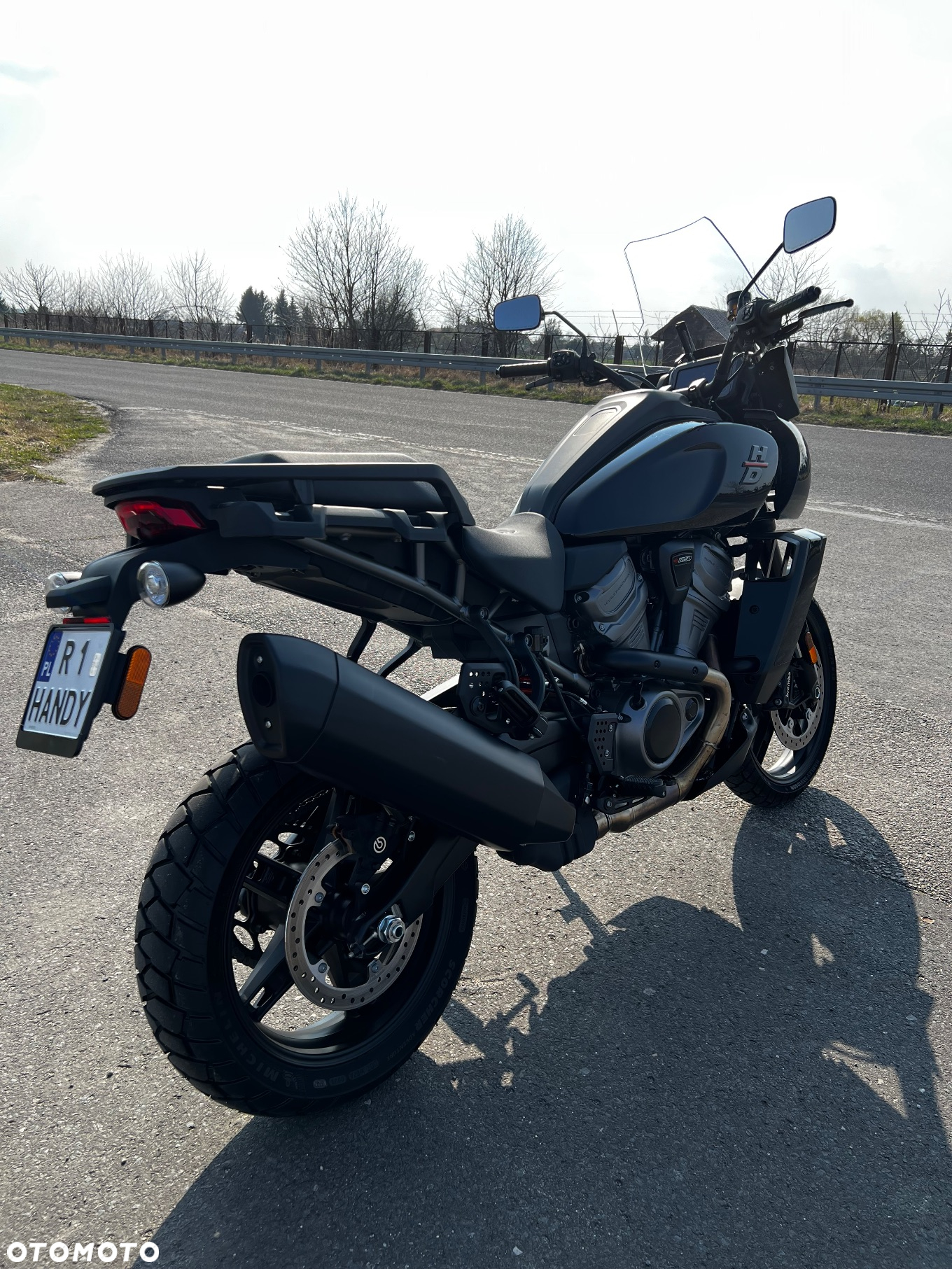 Harley-Davidson Pan America