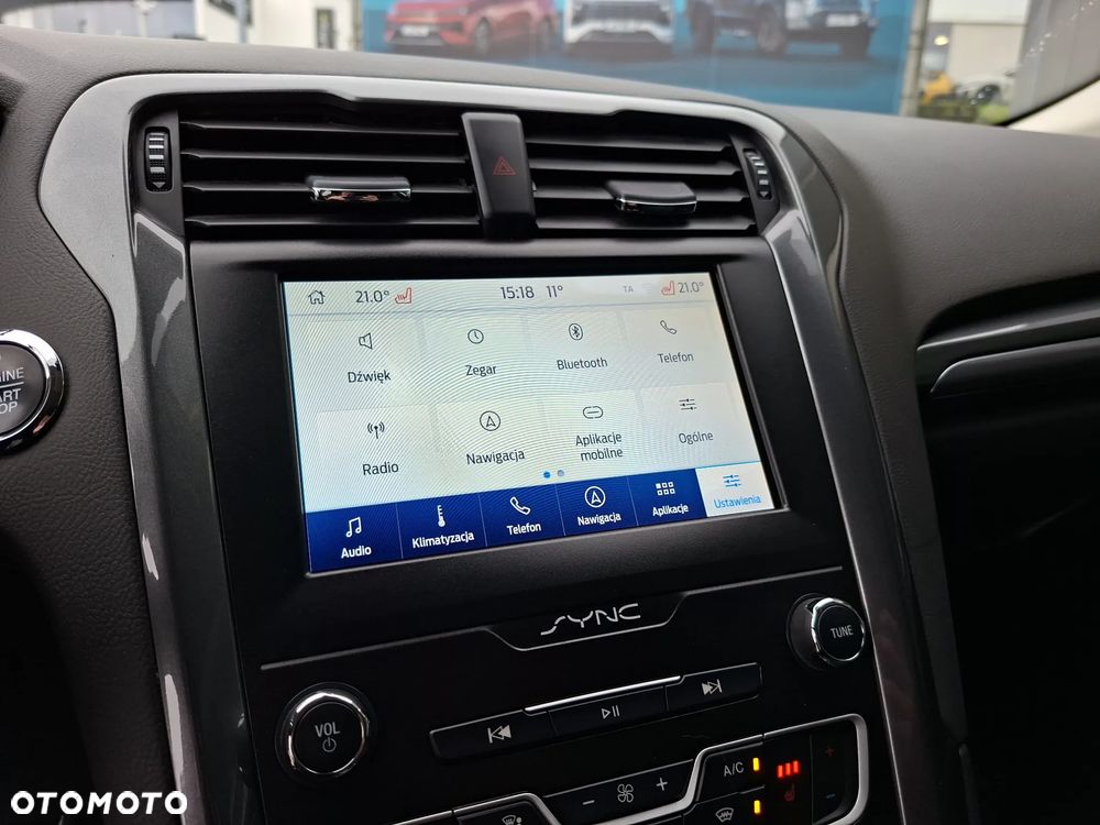 Ford Mondeo 2.0 EcoBlue Titanium - 28
