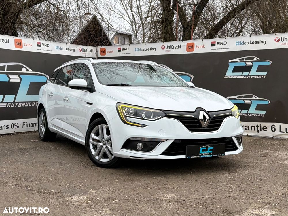 Renault Megane ENERGY dCi 110 BUSINESS - 3