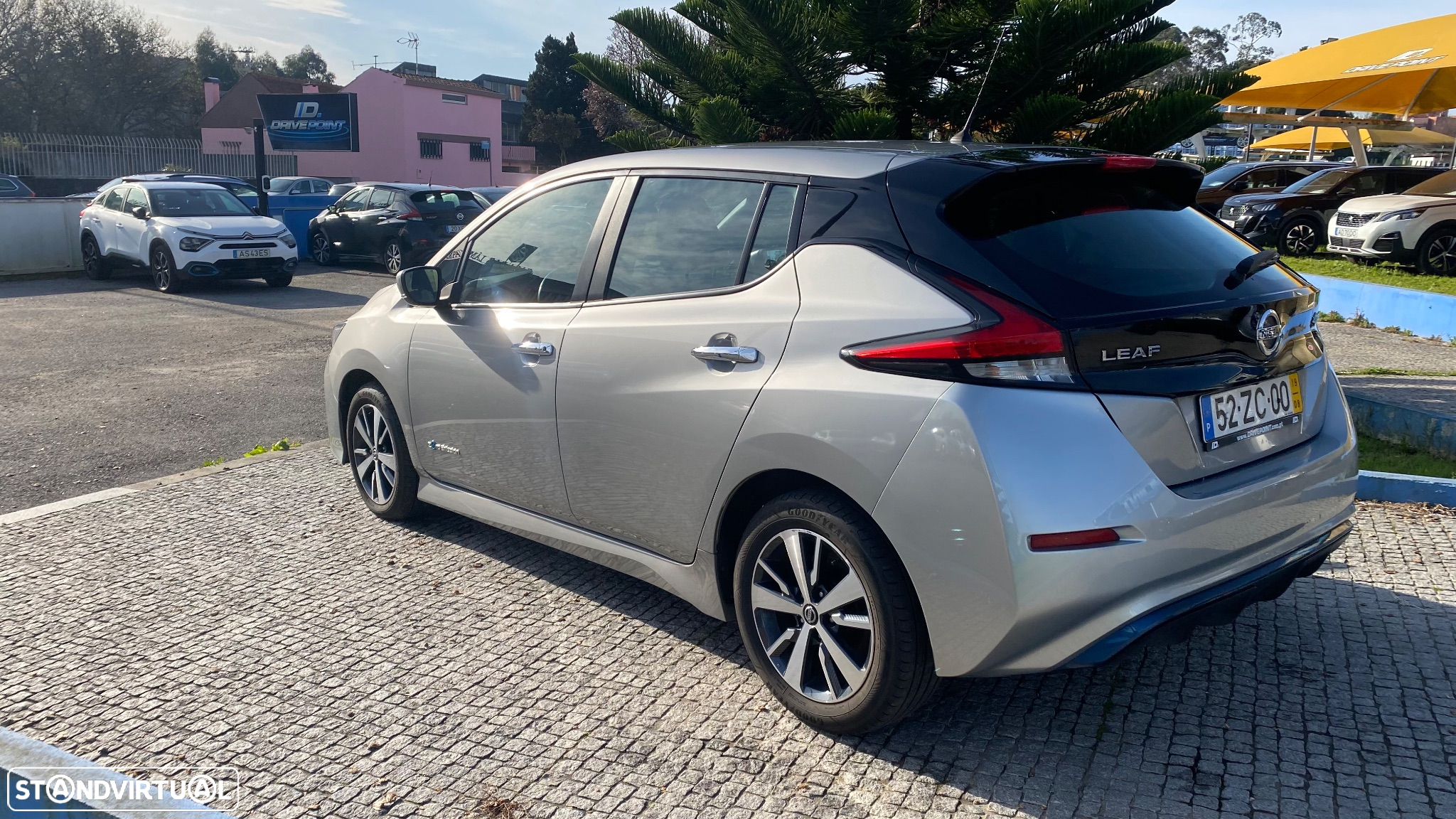 Nissan Leaf Tekna - 13