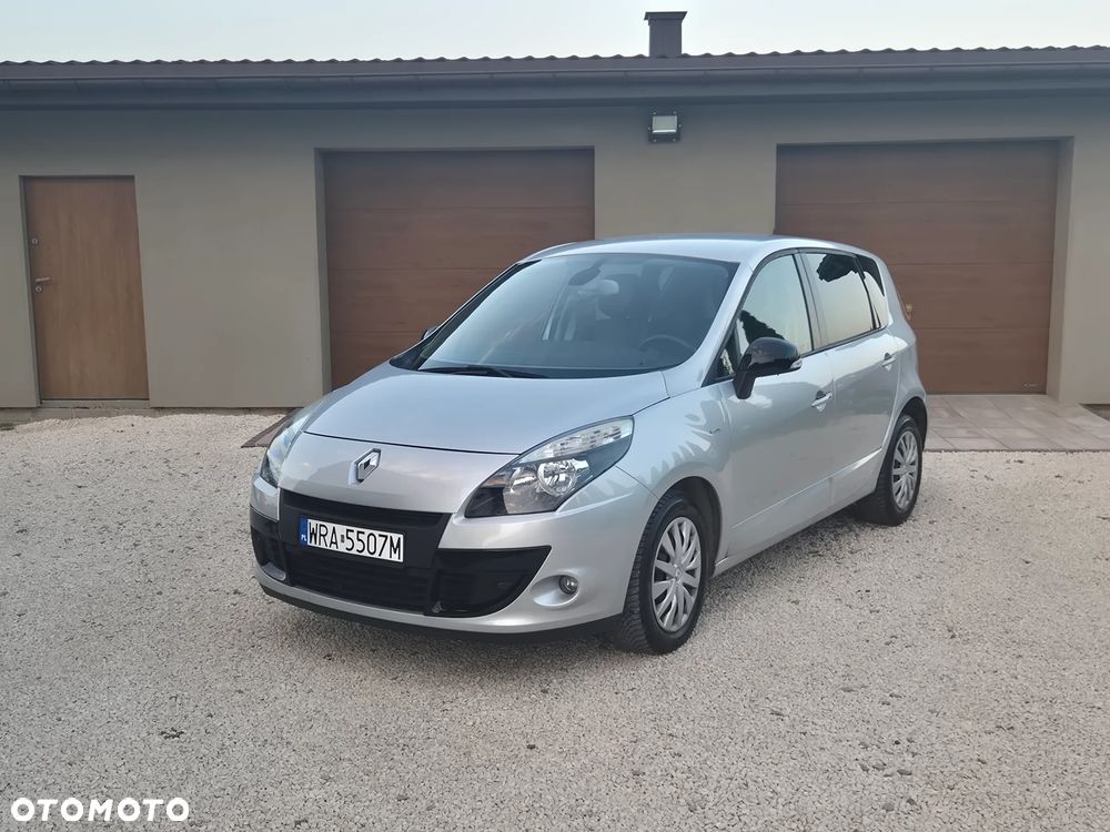 Renault Scenic 2.0 16V 140 CVT Luxe - 1