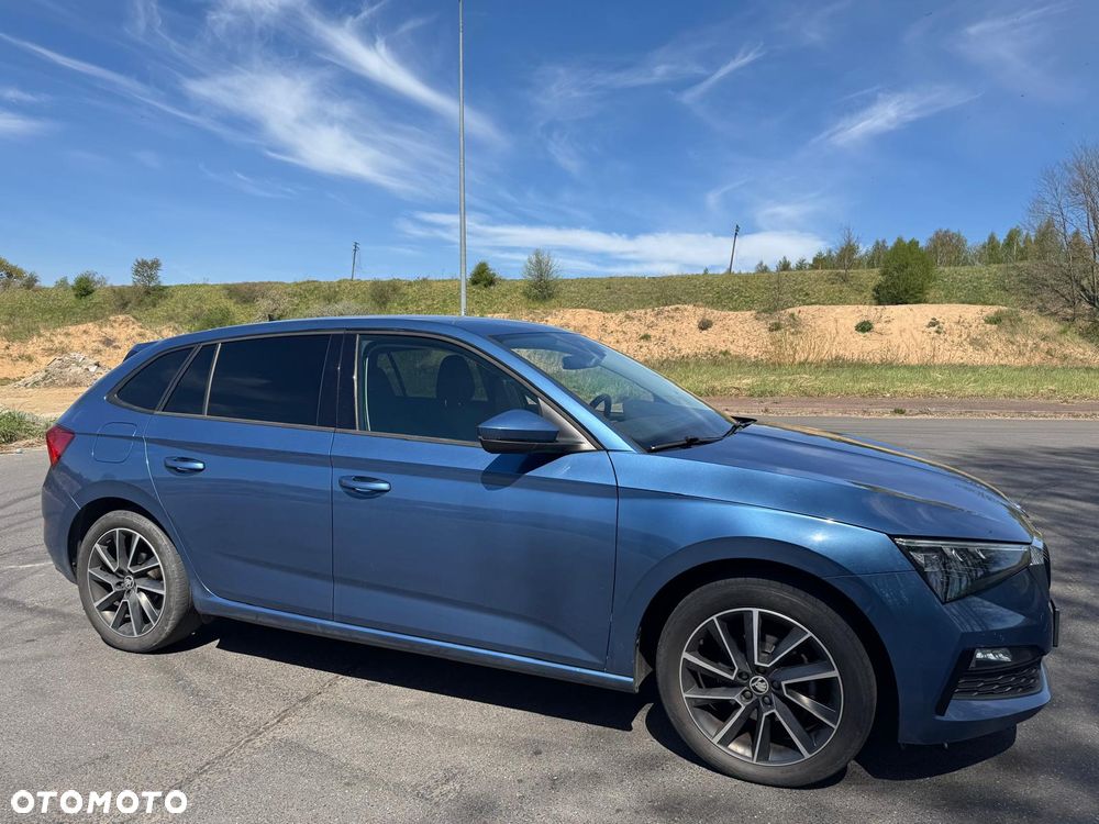 Skoda Scala - 5