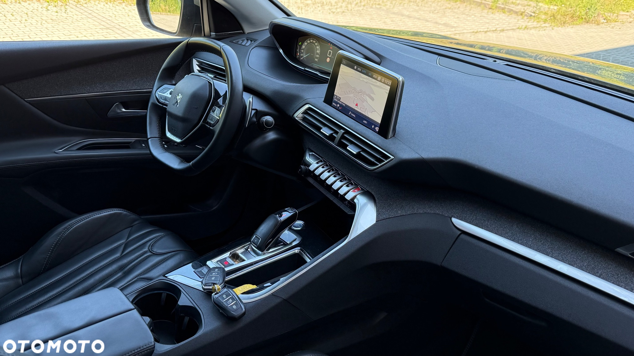 Peugeot 3008 1.6 BlueHDi Allure S&S EAT6 - 7