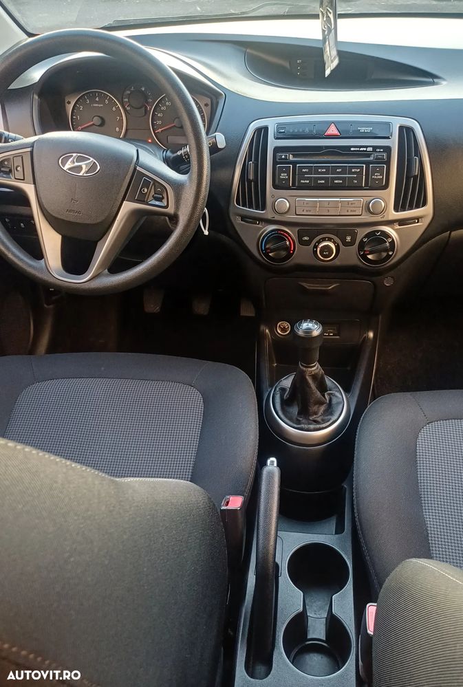 Hyundai i20 1.2 Comfort+ - 7