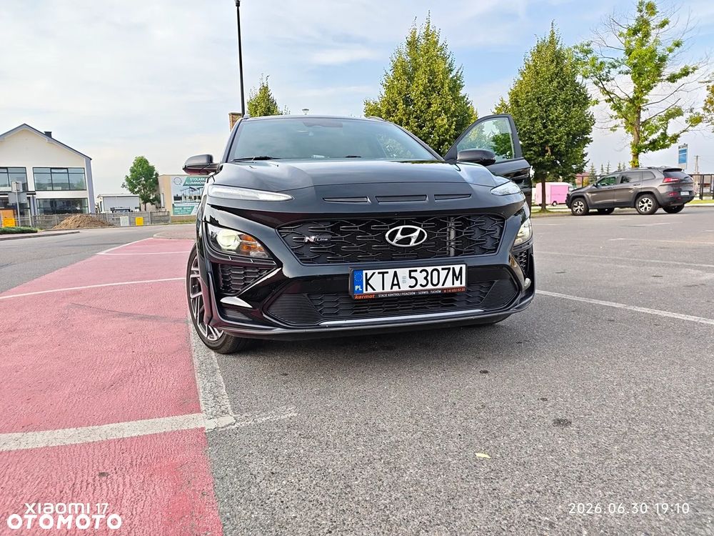 Hyundai Kona 1.6 T-GDI DCT 4WD N Line - 26