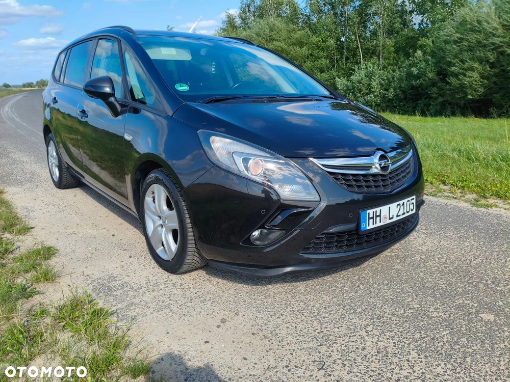 Opel Zafira - 2