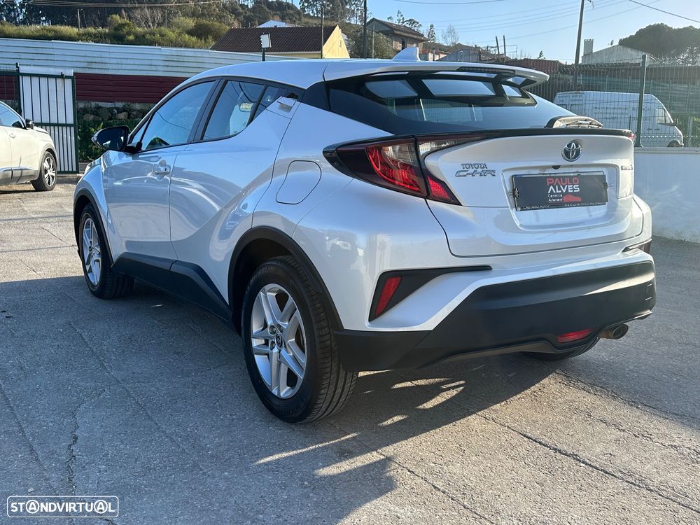 Toyota C-HR 1.8 Hybrid Comfort - 9