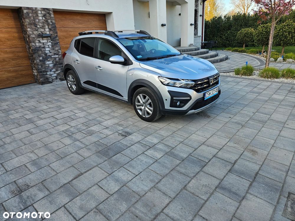 Dacia Sandero Stepway 1.0 TCe Comfort CVT - 4