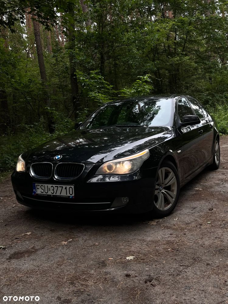 BMW Seria 5 520d Edition Exclusive - 8