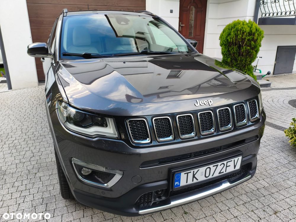 Jeep Compass 1.4 TMair Limited FWD S&S - 13